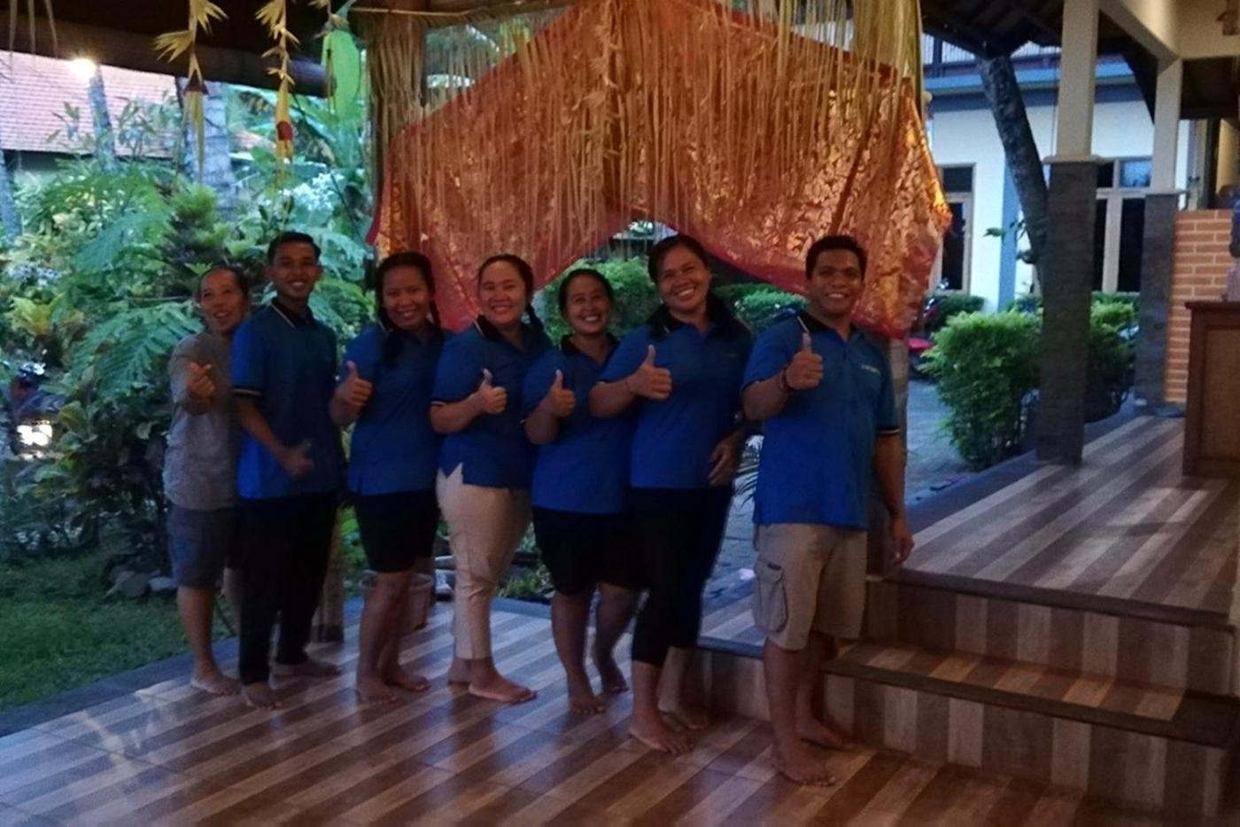Alam Mimpi Bali Tejakula Exterior foto