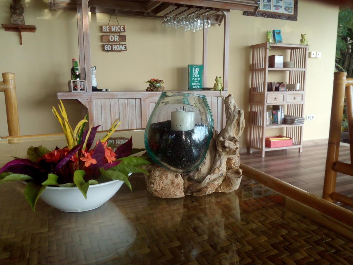 Alam Mimpi Bali Tejakula Exterior foto
