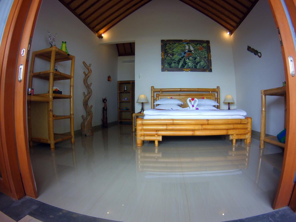 Alam Mimpi Bali Tejakula Exterior foto