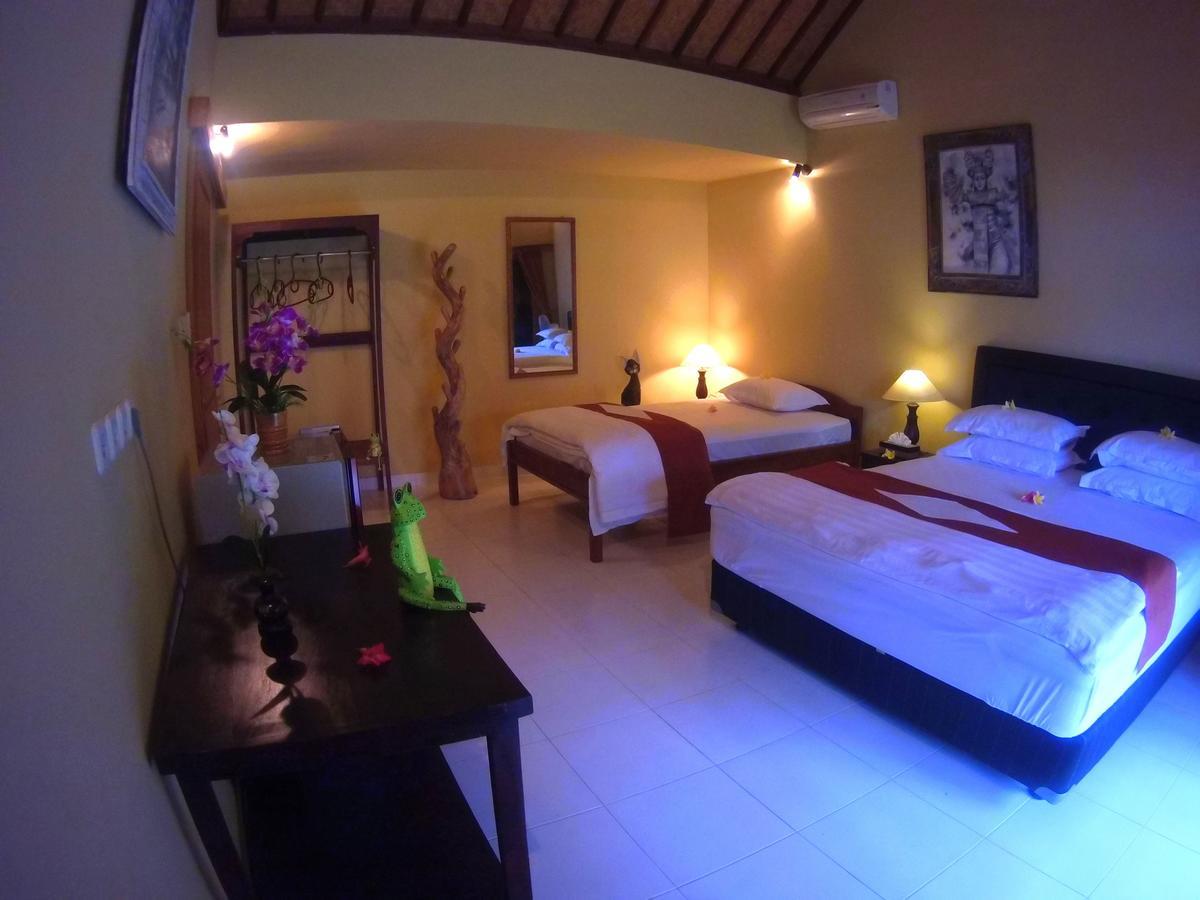 Alam Mimpi Bali Tejakula Exterior foto