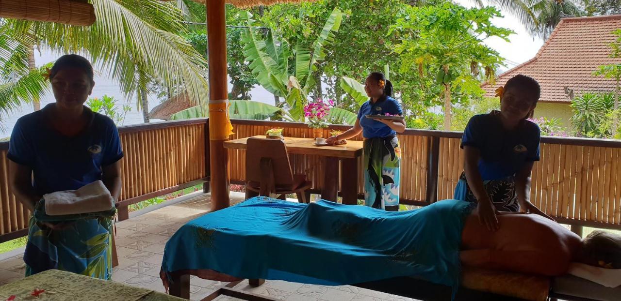 Alam Mimpi Bali Tejakula Exterior foto