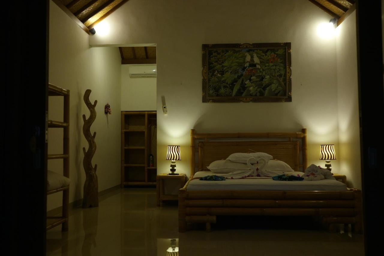 Alam Mimpi Bali Tejakula Exterior foto